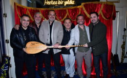 GÜNAY RESTAURANT’TA MORAL VE DAYANIŞMA GECESİ