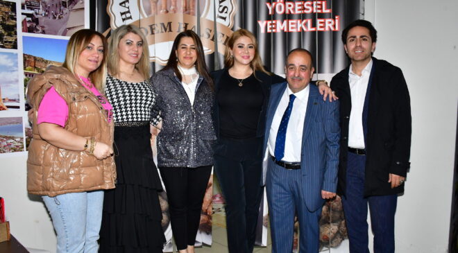 Erdem Haser Bitlis Yöresel Yemekleri Sofrası’nda Buluşturan İftar!