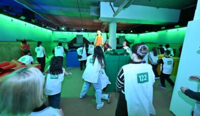 SQUID GAME: THE EXPERIENCE İSTANBUL’DA KAPILARINI AÇIYOR!