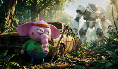 Türkiye’nin en iyi animasyon filmi ‘Süper 1 Takım: Varol Abi’nin Çizgi Film Makinesi’ geliyor