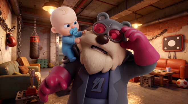 ‘Süper 1 Takım: Varol Abi’nin Çizgi Film Makinesi’nin teaser’ı yayınlandı