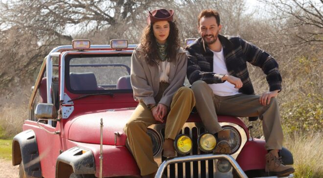 Cennetin Çocukları her Pazartesi akşamı TRT 1’de…