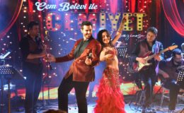 “NOSTALJİK ŞARKILARDA KENDİMİ BULDUM”