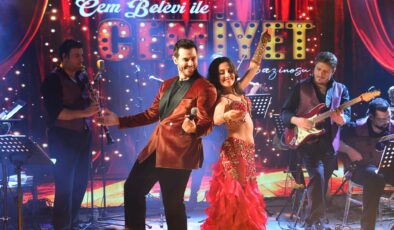 “NOSTALJİK ŞARKILARDA KENDİMİ BULDUM”