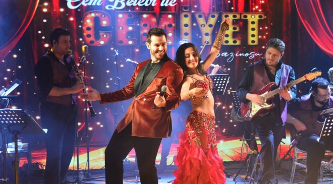 “NOSTALJİK ŞARKILARDA KENDİMİ BULDUM”