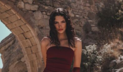 Miss Beauty of Turkey  2026 Kraliçesi Hatice Uslu