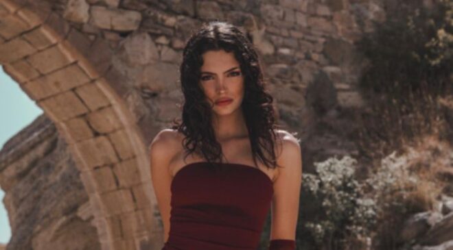 Miss Beauty of Turkey  2026 Kraliçesi Hatice Uslu