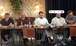 Efsane Geri Dönüyor: “Dondurmam Gaymak:  OKUMA PROVASI BEYKOZ KUNDURA FABRİKASI’NDA YAPILDI