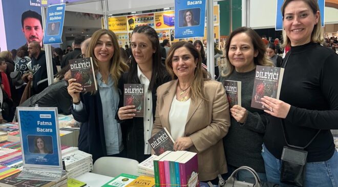 FATMA BACARA OKURLARIYLA BULUŞTU