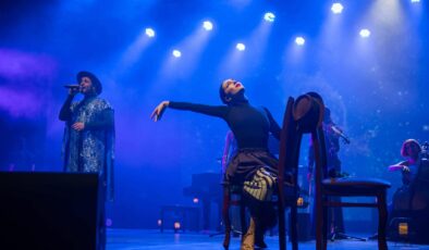 İSTANBUL’DA SPİRİTÜEL BİR YOLCULUK