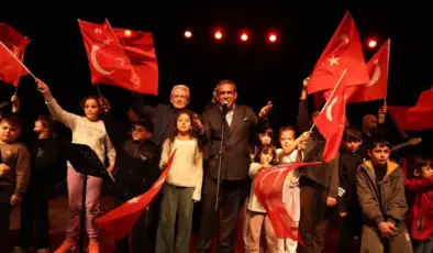 Çekmeköy’de Ege rüzgarı esti..