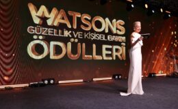 12.Watsons Güzellik Ve Kişisel Bakım Ödülleri’nde  Yıldızlar Geçidi