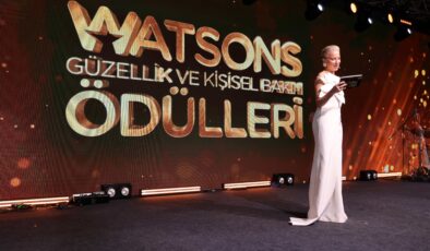 12.Watsons Güzellik Ve Kişisel Bakım Ödülleri’nde  Yıldızlar Geçidi