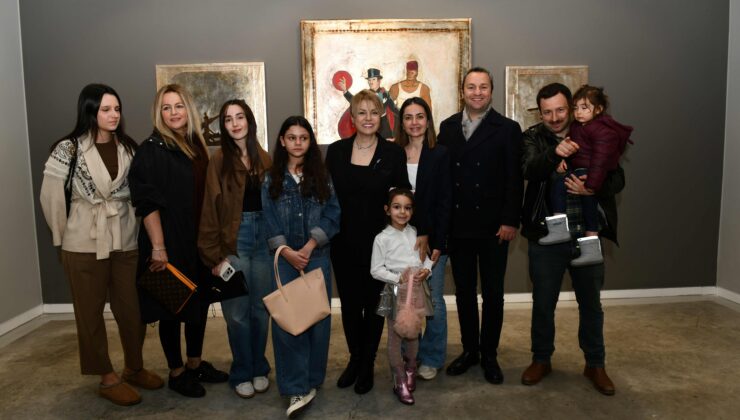 BUBİ’DEN “İKONALAR” SERGİSİ