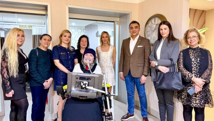 CENTRAL HOSPITAL FİZİK TEDAVİ ve  ROBOTİK REHABİLİTASYON MERKEZİ AÇILDI