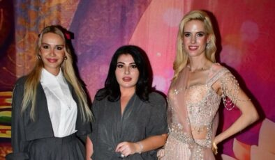 Ebru Torun’a Sanat ve Cemiyet Dünyasından Destek