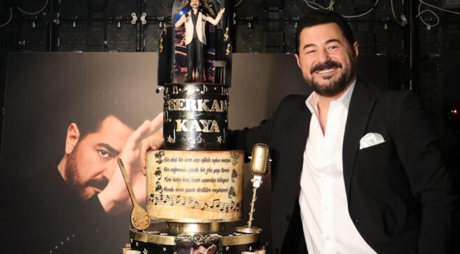Serkan Kaya’dan Çok Konuşulacak Lansman: “Dertliler Meyhanesi”