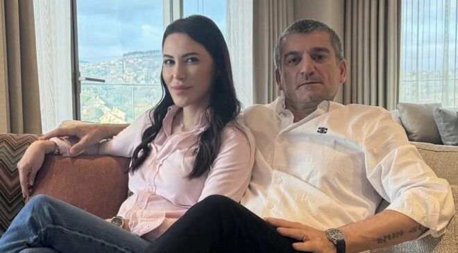 Hacısüleymanoğlu Çifti Boşanma Davasını Geri Çekti