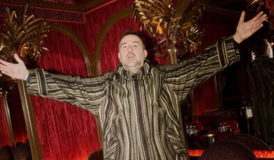 ATA DEMİRER VOGUE TÜRKİYE NİSAN SAYISINDA