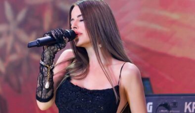 Simge’den Zirve Hamlesi “Kalpsiz Serseri”