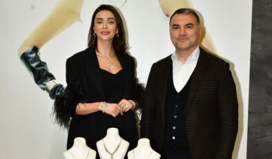 Özge Ulusoy Boynunda Servet Taşıdı! Genola’dan Düğün Hediyesi Sürprizi