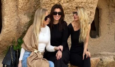 Taş Sokaklarda Zamana Yolculuk…