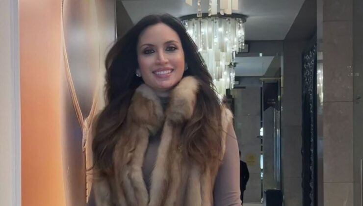 Selin Dizdar Tarzıyla Büyüledi. .