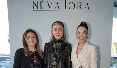 Nevalora’dan Duyulara Dokunan Davet