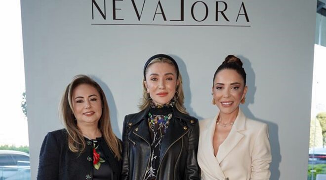 Nevalora’dan Duyulara Dokunan Davet