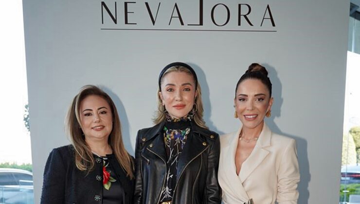 Nevalora’dan Duyulara Dokunan Davet