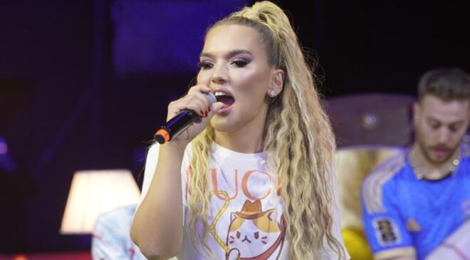 GOLAZO’DA DEMET AKALIN RÜZGARI! SEFO İLE YENİ ŞARKI MÜJDESİ