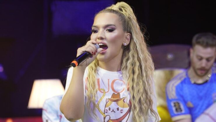 GOLAZO’DA DEMET AKALIN RÜZGARI! SEFO İLE YENİ ŞARKI MÜJDESİ