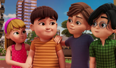 Gupi geliyor, sinema salonları şenleniyor