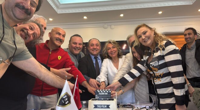 “TALİBİM VAR” STARTI SÜRPRİZLERLE GELDİ