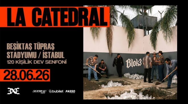 BLOK3 STADYUM KONSERİ KAPALI GİŞEYE GİDİYOR