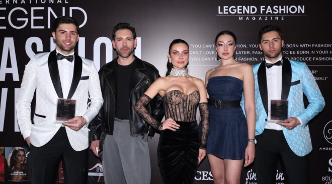 Legend Fashion Week İstanbul’da Moda Şölenine Dönüştü: Son Gün İzdihamı ve Podyumun Büyüsü