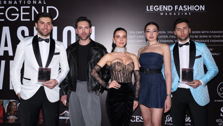 Legend Fashion Week İstanbul’da Moda Şölenine Dönüştü: Son Gün İzdihamı ve Podyumun Büyüsü
