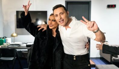 Ziynet Sali Mustafa Sandal’ı ağlattı