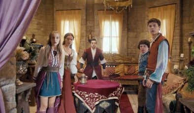 23 Nisan coşkusu, ‘Kardeş Takımı 3’ ile yeniden sinemalarda