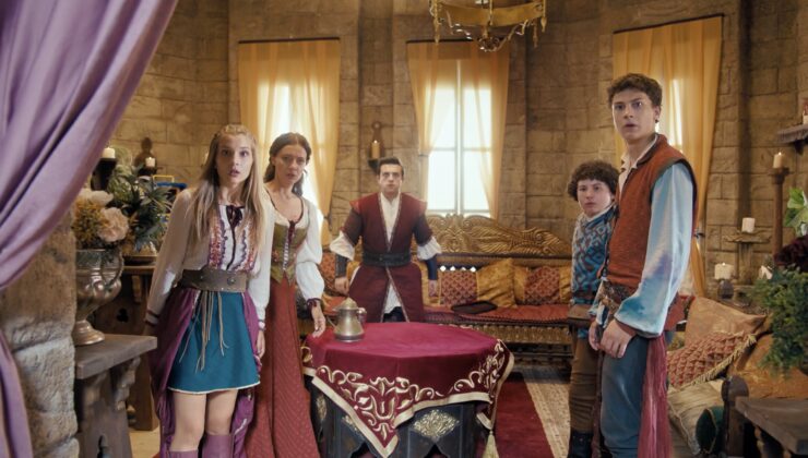 23 Nisan coşkusu, ‘Kardeş Takımı 3’ ile yeniden sinemalarda