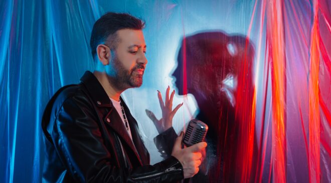 MURAT BALKAN ŞARKIMDA POPÜLER KÜLTÜRE RUHUMU KATTIM