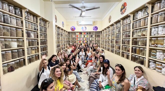 TEMA-K Gönüllülerinden Marakeş’e Anlamlı Kültür Yolculuğu