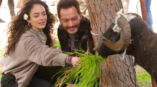 Cennetin Çocukları yeni bölümleriyle her pazartesi akşamı TRT 1’de.