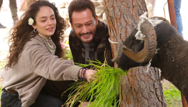 Cennetin Çocukları yeni bölümleriyle her pazartesi akşamı TRT 1’de.