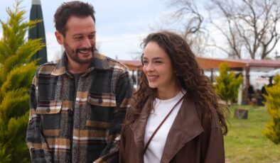 Cennetin Çocukları yeni bölümleriyle her pazartesi akşamı TRT 1’de…