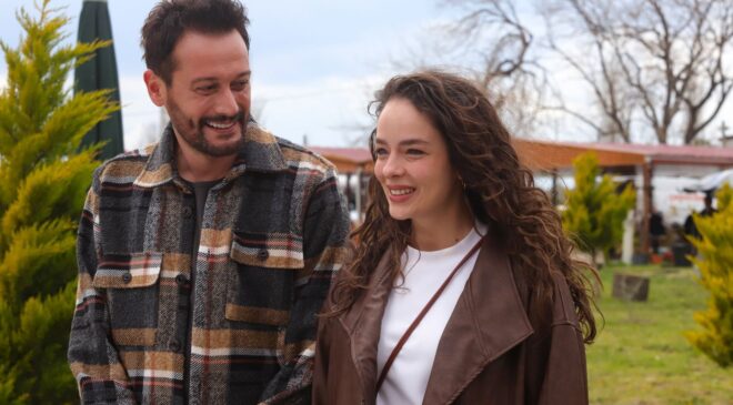 Cennetin Çocukları yeni bölümleriyle her pazartesi akşamı TRT 1’de…