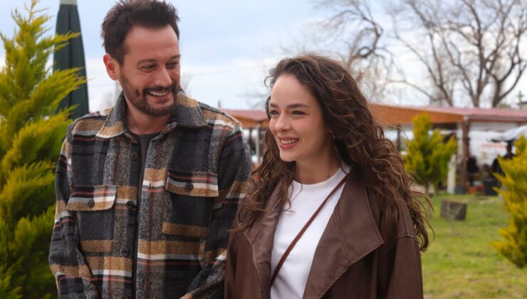 Cennetin Çocukları yeni bölümleriyle her pazartesi akşamı TRT 1’de…