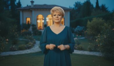 Neşe Karaböcek’de modaya uydu…