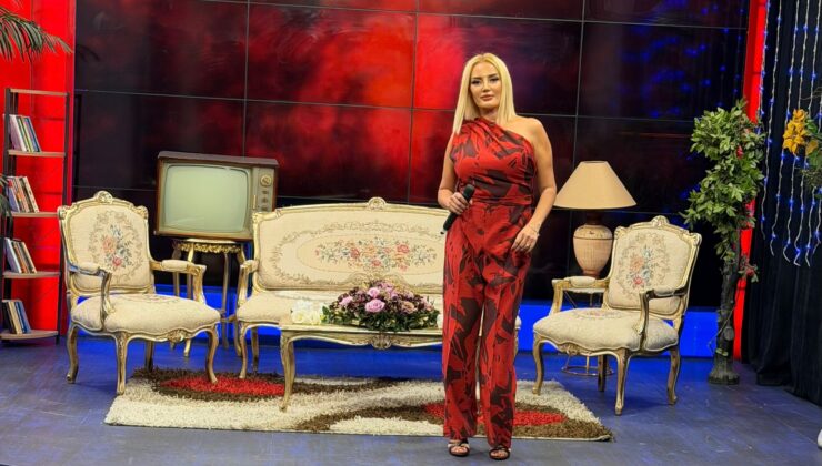 Ekranlara “Mutlu” Dokunuş! Aslı Mutlu’dan Pazar Sürprizi