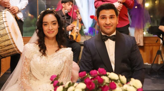 Cennetin Çocukları yeni bölümleriyle her pazartesi akşamı TRT 1’de…